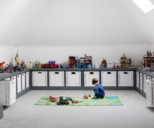 Bespoke-playroom