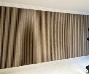 Wooden-slat-wall-panels