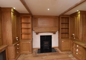 oak-panelling